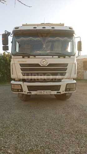 Shacman F3000 2012, 550,000 km - 11.0 l - Şamaxı