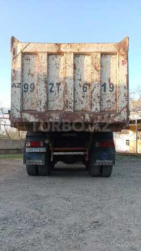 Shacman F3000 2012, 550,000 km - 11.0 l - Şamaxı