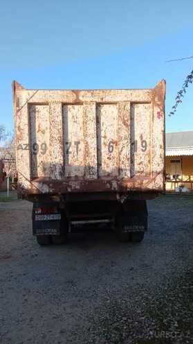 Shacman F3000 2012, 550,000 km - 11.0 l - Şamaxı