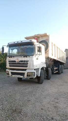Shacman F3000 2012, 550,000 km - 11.0 l - Şamaxı