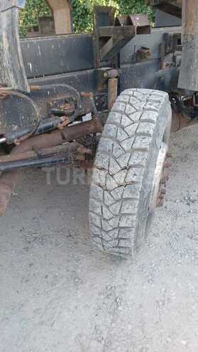 Shacman F3000 2012, 550,000 km - 11.0 l - Şamaxı