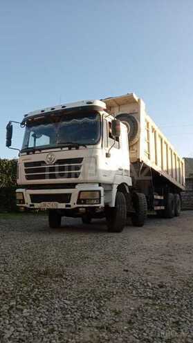 Shacman F3000 2012, 550,000 km - 11.0 l - Şamaxı