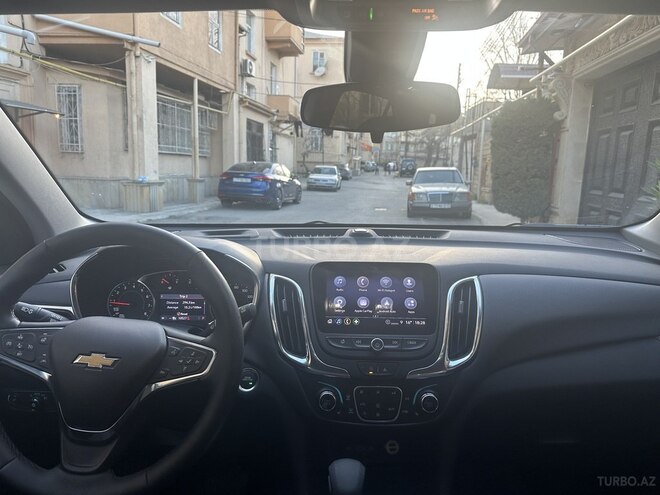 Chevrolet Equinox 2024, 10,500 km - 1.5 l - Bakı
