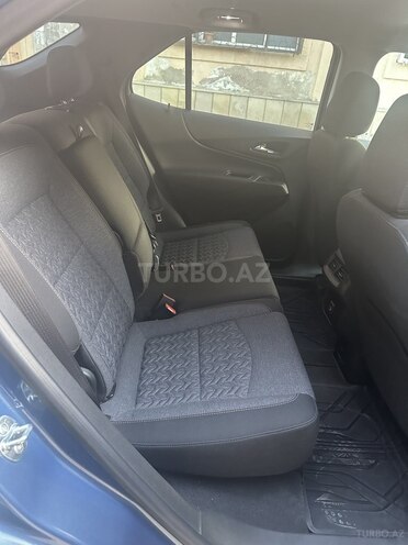 Chevrolet Equinox 2024, 10,500 km - 1.5 l - Bakı