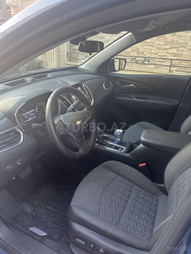 Chevrolet Equinox 2024, 10,500 km - 1.5 l - Bakı