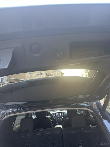 Chevrolet Equinox 2024, 10,500 km - 1.5 l - Bakı
