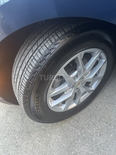Chevrolet Equinox 2024, 10,500 km - 1.5 l - Bakı