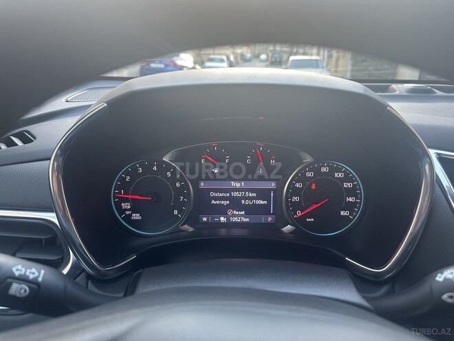 Chevrolet Equinox 2024, 10,500 km - 1.5 l - Bakı