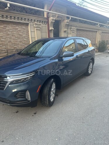Chevrolet Equinox 2024, 10,500 km - 1.5 l - Bakı