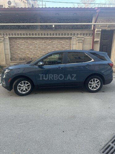 Chevrolet Equinox 2024, 10,500 km - 1.5 l - Bakı
