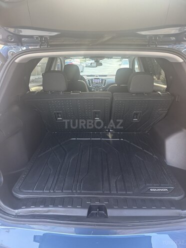 Chevrolet Equinox 2024, 10,500 km - 1.5 l - Bakı