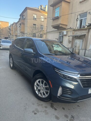 Chevrolet Equinox 2024, 10,500 km - 1.5 l - Bakı