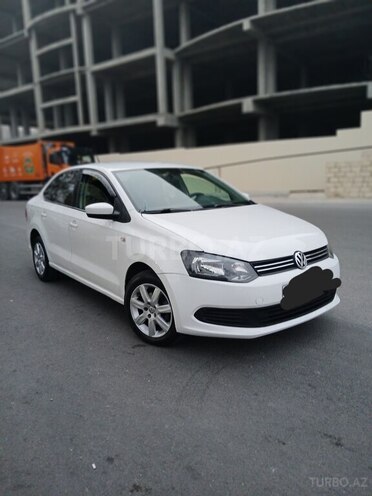 Volkswagen Polo 2014, 189,804 km - 1.6 l - Bakı