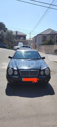 Mercedes E 220 d 2002, 442,656 km - 2.2 l - Bakı
