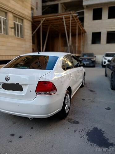 Volkswagen Polo 2014, 189,804 km - 1.6 l - Bakı