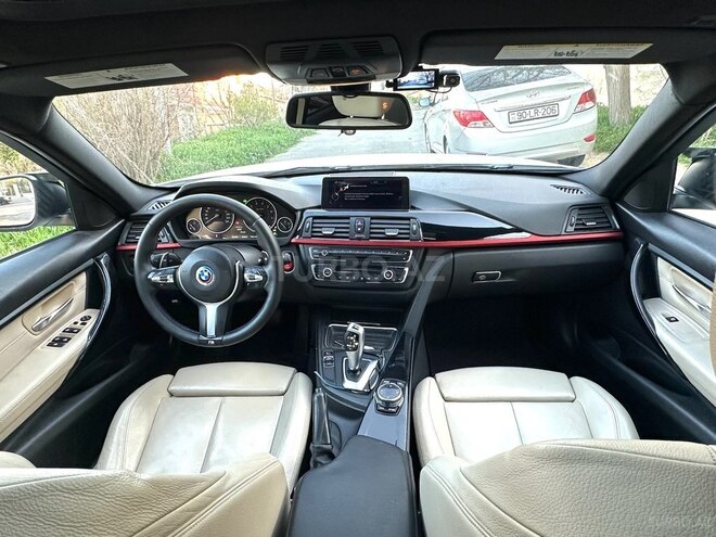 BMW 328 2014, 266,000 km - 2.0 l - Bakı