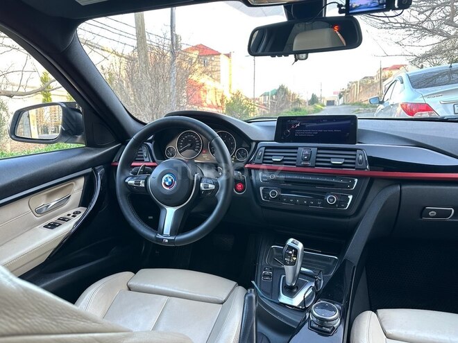 BMW 328 2014, 266,000 km - 2.0 l - Bakı