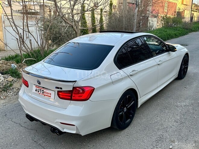 BMW 328 2014, 266,000 km - 2.0 l - Bakı