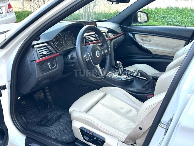 BMW 328 2014, 266,000 km - 2.0 l - Bakı