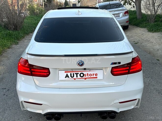 BMW 328 2014, 266,000 km - 2.0 l - Bakı