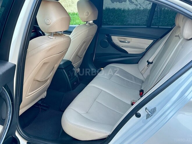 BMW 328 2014, 266,000 km - 2.0 l - Bakı