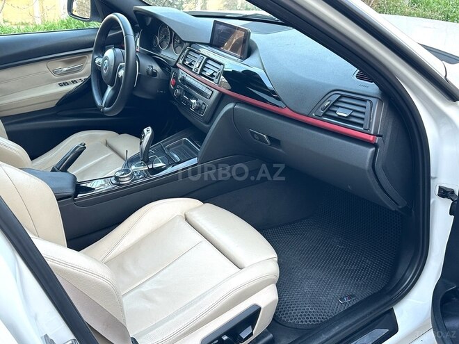 BMW 328 2014, 266,000 km - 2.0 l - Bakı