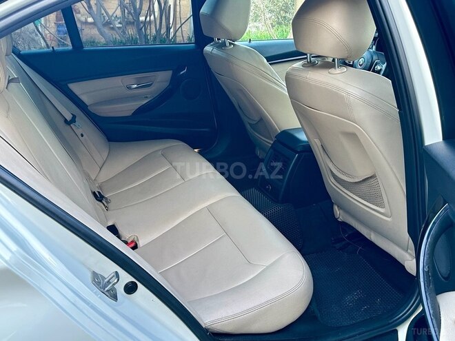 BMW 328 2014, 266,000 km - 2.0 l - Bakı