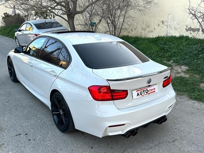 BMW 328 2014, 266,000 km - 2.0 l - Bakı