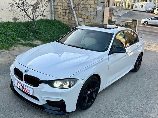 BMW 328 2014, 266,000 km - 2.0 l - Bakı