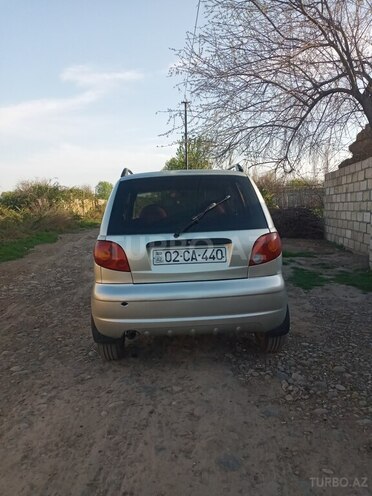 Daewoo Matiz 2008, 203,000 km - 0.8 l - Beyləqan