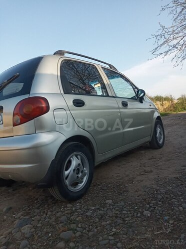 Daewoo Matiz 2008, 203,000 km - 0.8 l - Beyləqan