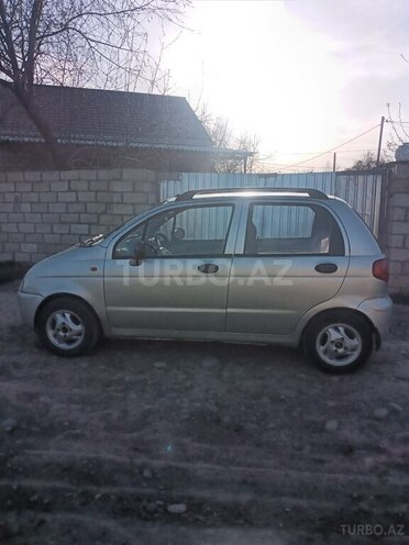 Daewoo Matiz 2008, 203,000 km - 0.8 l - Beyləqan