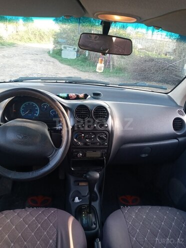 Daewoo Matiz 2008, 203,000 km - 0.8 l - Beyləqan
