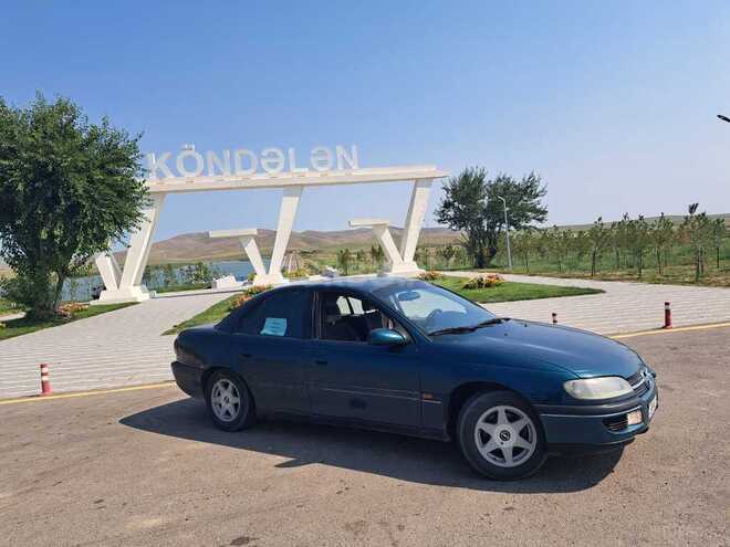 Opel Omega 1996, 254,629 km - 2.0 l - Füzuli