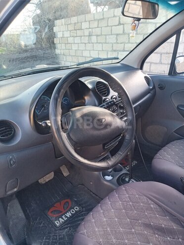 Daewoo Matiz 2008, 203,000 km - 0.8 l - Beyləqan