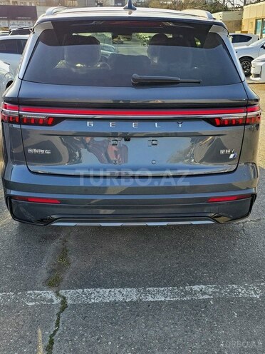 Geely Monjaro 2025, 0 km - 1.5 l - Bakı