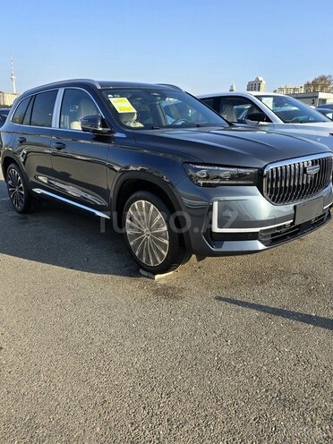Geely Monjaro 2025, 0 km - 1.5 l - Bakı