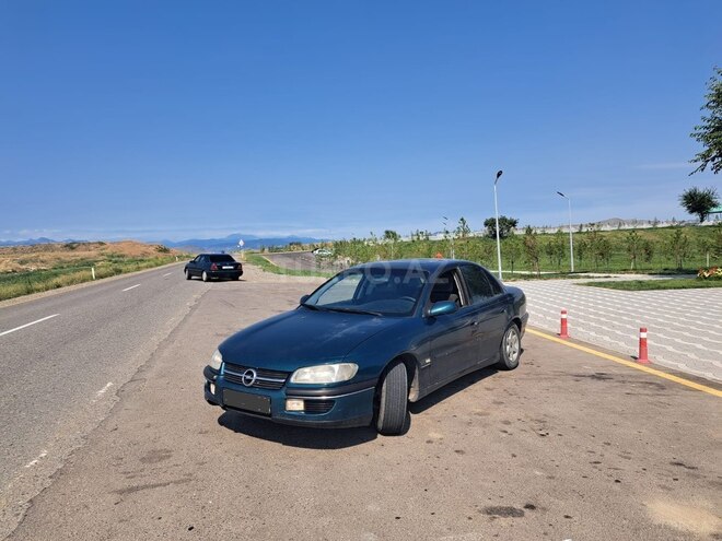 Opel Omega 1996, 254,629 km - 2.0 l - Füzuli