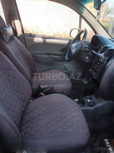 Daewoo Matiz 2008, 203,000 km - 0.8 l - Beyləqan