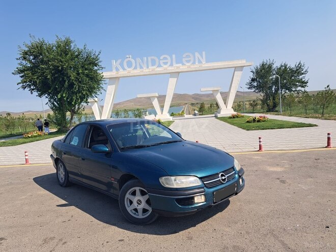 Opel Omega 1996, 254,629 km - 2.0 l - Füzuli