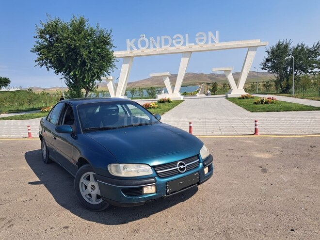 Opel Omega 1996, 254,629 km - 2.0 l - Füzuli