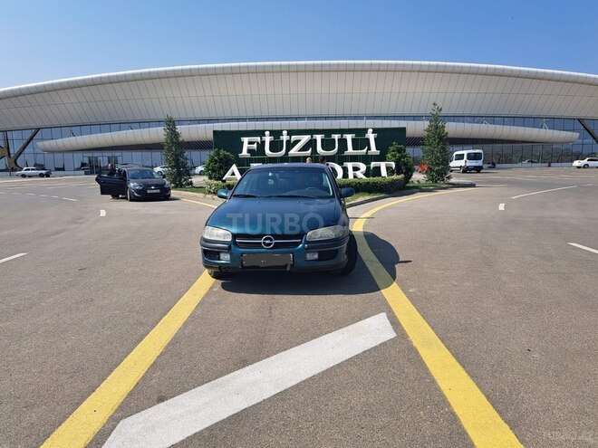Opel Omega 1996, 254,629 km - 2.0 l - Füzuli