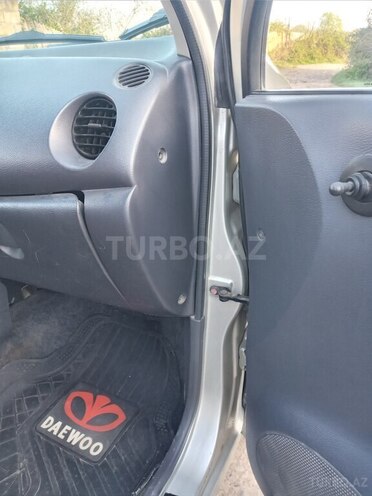 Daewoo Matiz 2008, 203,000 km - 0.8 l - Beyləqan