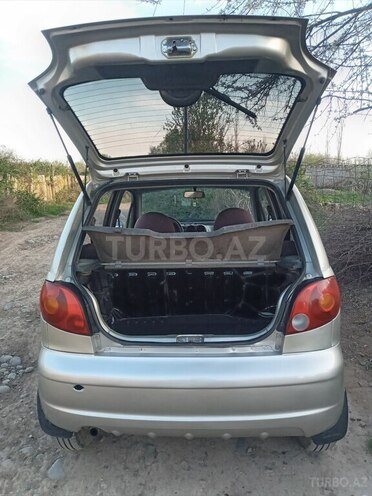 Daewoo Matiz 2008, 203,000 km - 0.8 l - Beyləqan
