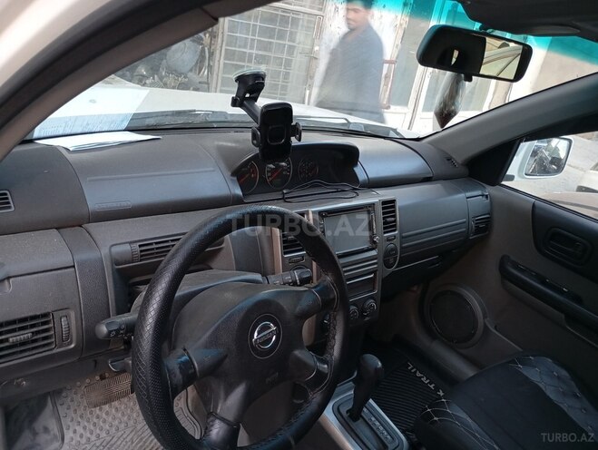 Nissan X-Trail 2004, 281,981 km - 2.0 l - Bakı
