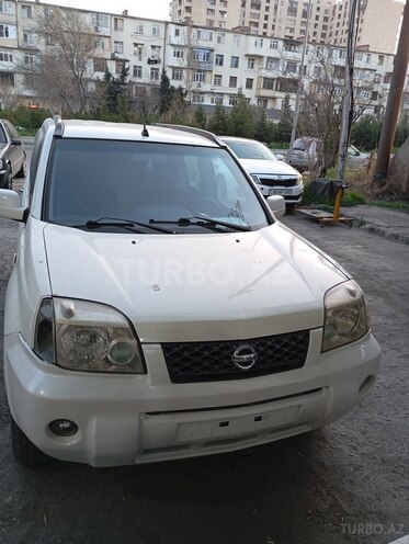 Nissan X-Trail 2004, 281,981 km - 2.0 l - Bakı