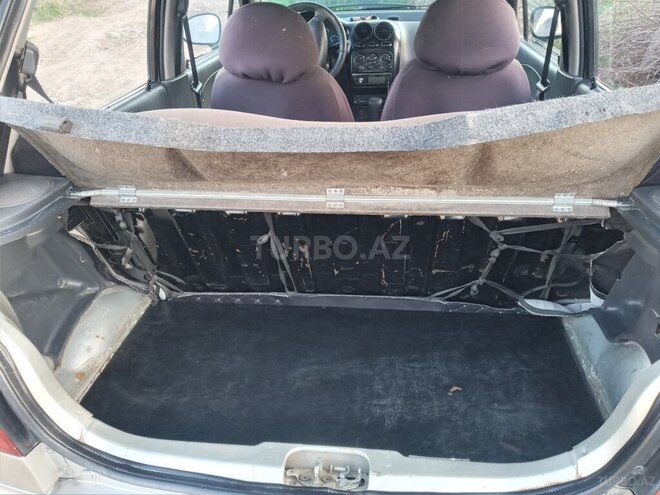 Daewoo Matiz 2008, 203,000 km - 0.8 l - Beyləqan