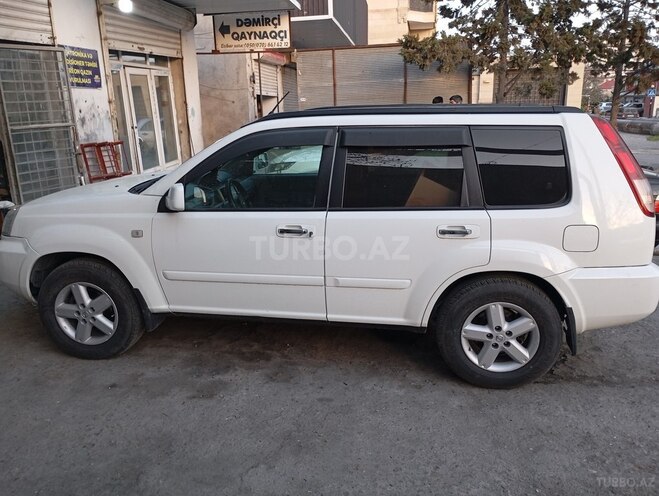 Nissan X-Trail 2004, 281,981 km - 2.0 l - Bakı