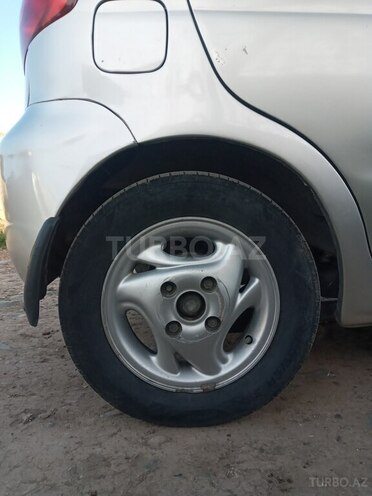 Daewoo Matiz 2008, 203,000 km - 0.8 l - Beyləqan