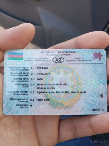 Daewoo Matiz 2008, 203,000 km - 0.8 l - Beyləqan